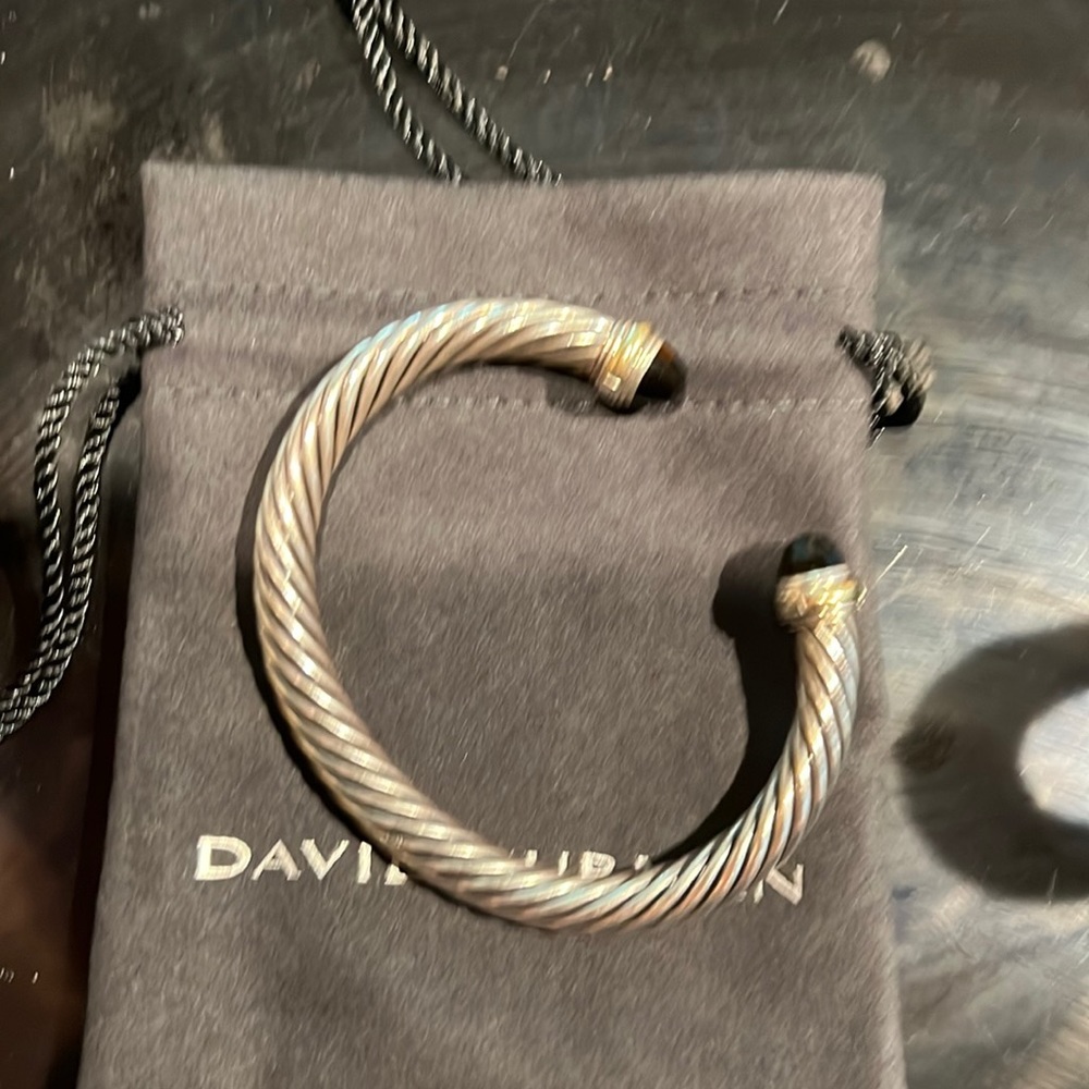 David Yurman cuff